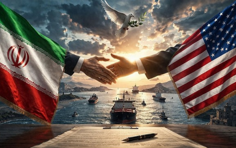 Abd Ve Iran Hurmuz Bogazinda Iki Haftalik Ateskeste Anlasti 6mWuGG