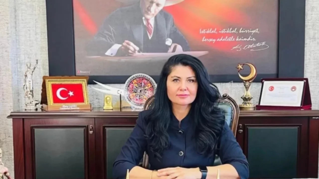 İzmir Son Dakika Haberleri 19 Tunceli Cumhuriyet Başsavcısı Ebru Cansu kimdir?