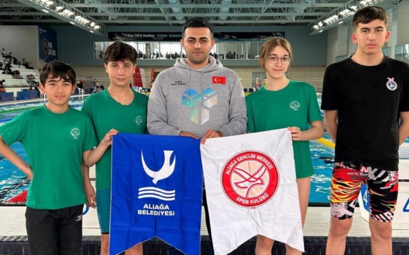 Agm Spor Kulubu Izmirde Milli Takim Yolunda YFPYPO