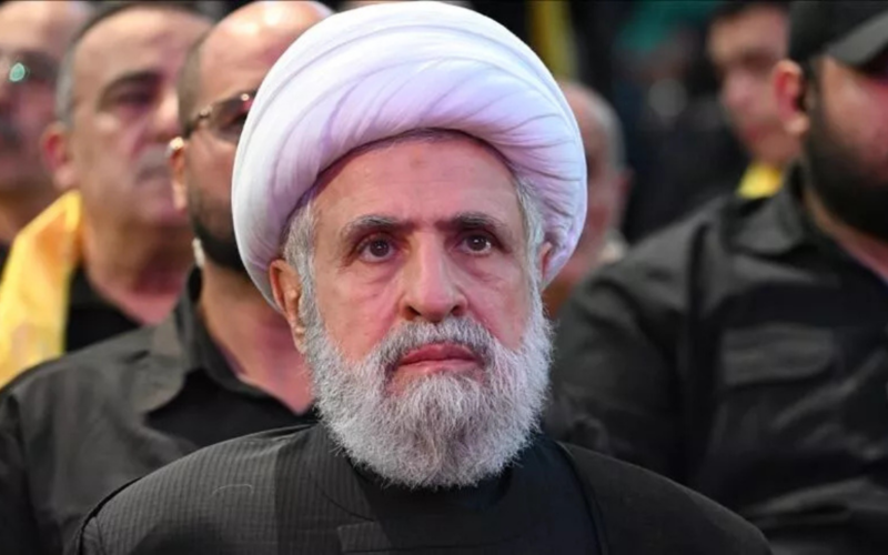 Hizbullah lideri Naim Kasım'ın yeğeni öldürüldü 1 Ali Yusuf Harsi Arvwz2