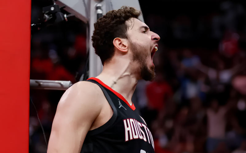 Alperen Şengün’den kritik performans: Rockets seriyi uzattı, gözler altıncı maçta 1 Alperen Sengun 2 GfzohF