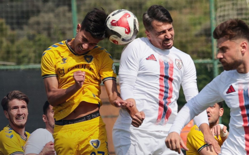 Altınordu kritik eşikte 1 Altinordu 68 Ikk1MK