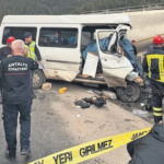 Antalya Otoyol Kaza HoxW8y