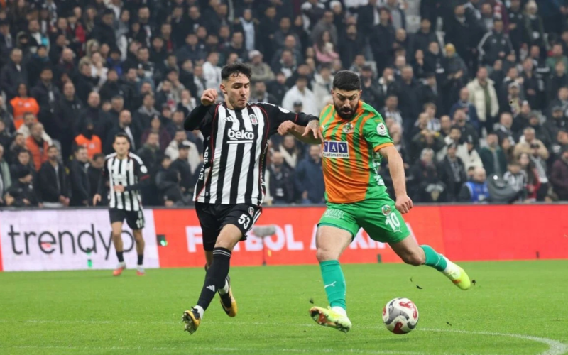 Besiktas Alanyaspor QQMerp