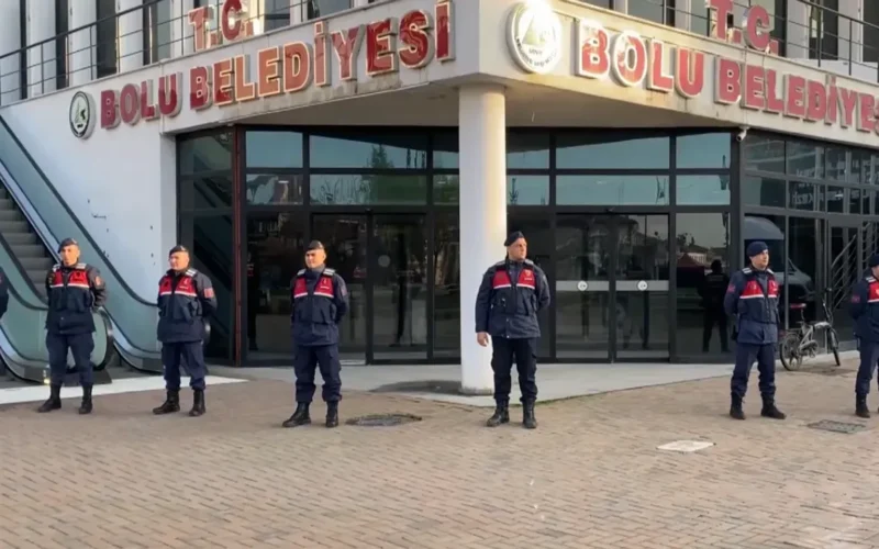 Bolu Belediyesi’ne “İrtikap” soruşturması: Binada arama ve 3 gözaltı 1 Bolu Belediyesi 6gJwlk