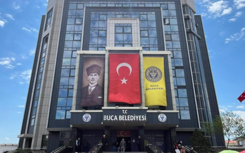 Buca Belediyesi 15 LH3iLM
