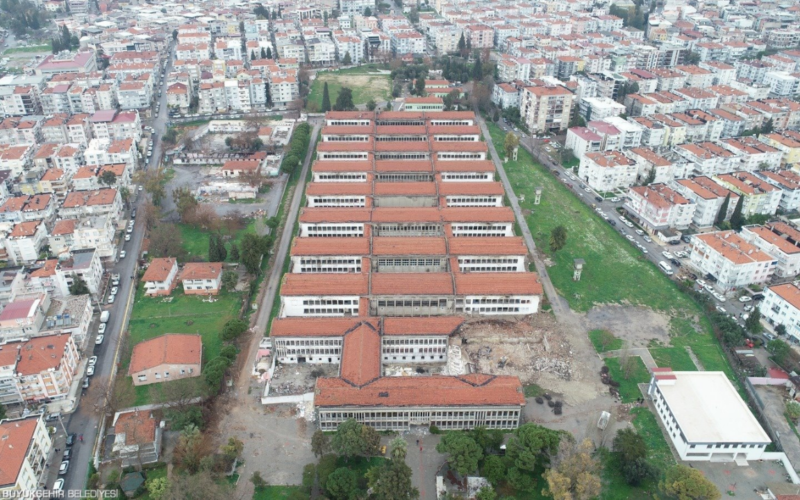 Buca Cezaevi 2bjR3K