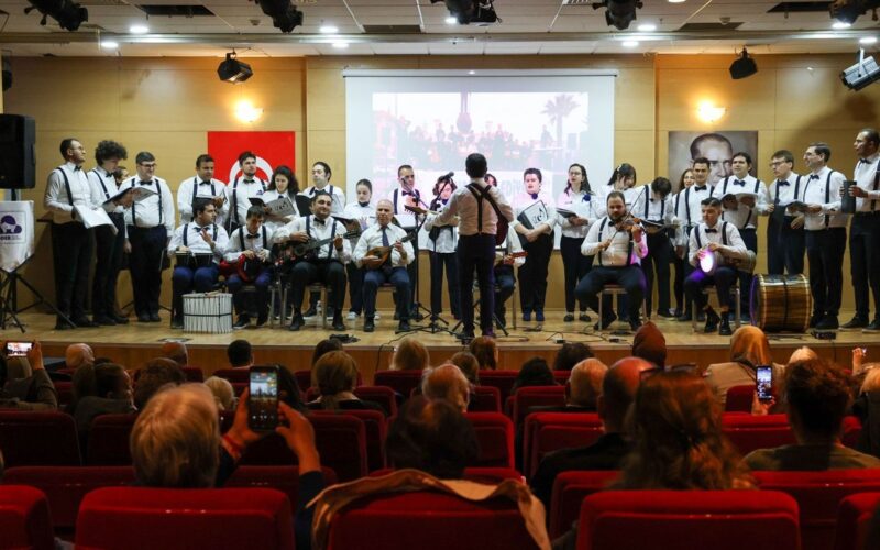 Buca’da notalar otizm farkındalığı için yükseldi 1 Bucada Notalar Farkindalik Icin Yukseldi4 Omz18C