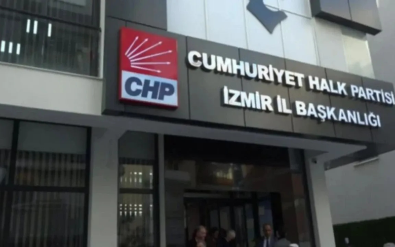 CHP İzmir’de Chp Izmir 8 P3hhqE