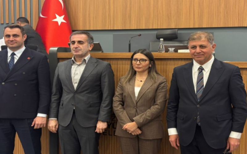 Chp Izmir Grubunda Yeni Donem PrPyTh
