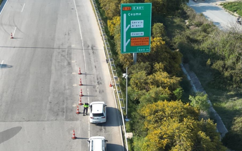 Dron Destekli Denetim H9TfqM