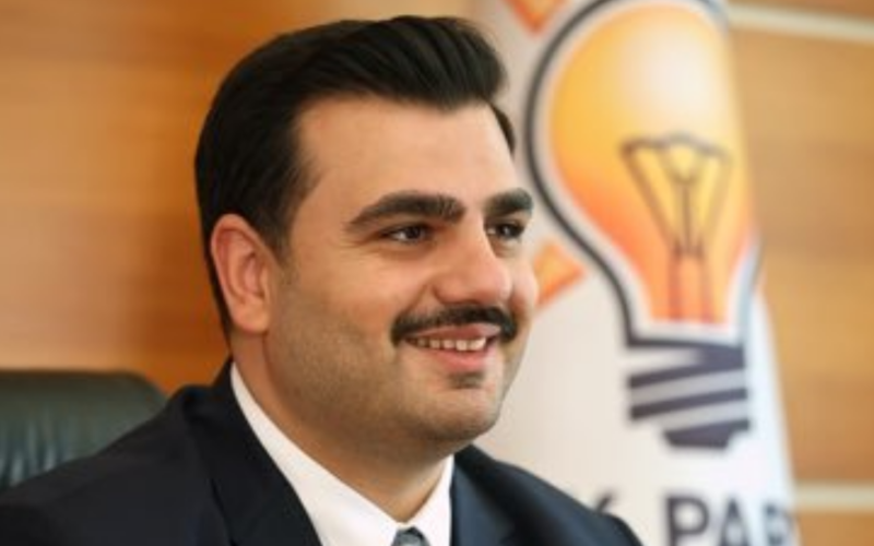 AK Partili İnan'dan Özel'in Eyyup Kadir Inan Ozele Yanit 5nSPVQ