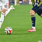 Fenerbahce Besiktas Derbisi DJOREU