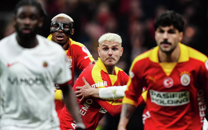 Galatasaray, Türkiye Kupası'na veda etti 1 Galatasaray Turkiye Kupasina Veda Etti Szhw3w