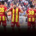 Goztepe 5incilik Icin Yarista Ude07O