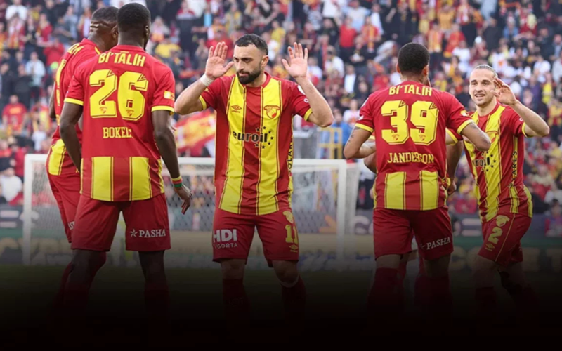 Süper Lig’de 5’incilik yarışı alev aldı: Göztepe çıkış peşinde 1 Goztepe 5incilik Icin Yarista Ude07O