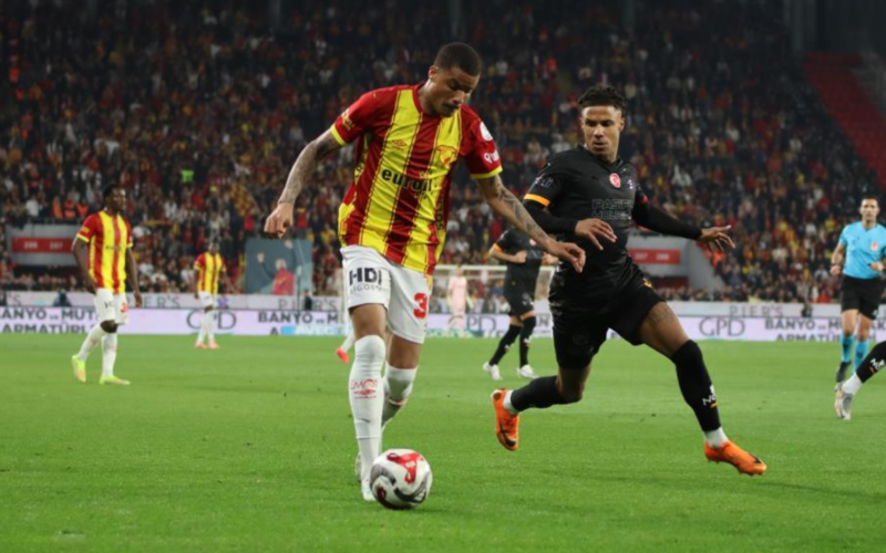 Goztepe Gs 1 ClfbVm