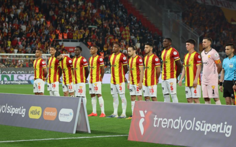 Göztepe iç sahada dağıldı 1 Goztepe Ilk 11 FnDQzS