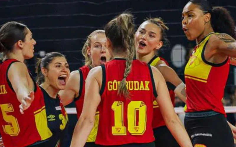 Goztepe Voleybol 4 XZNvmd