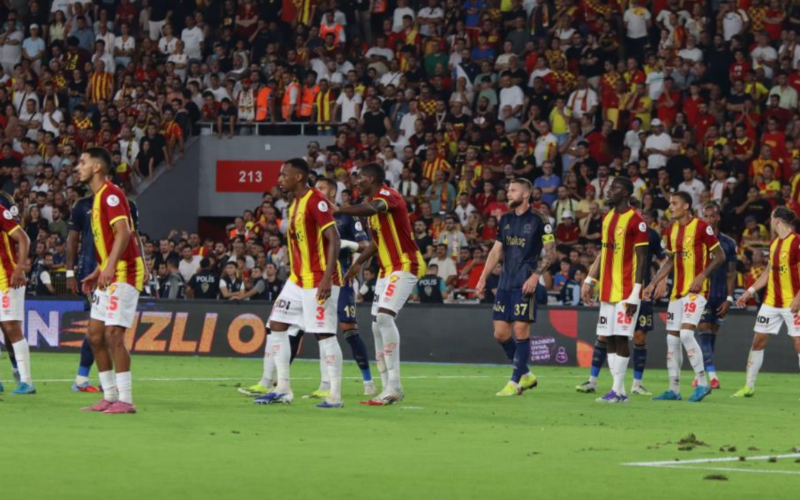 Göztepe, iç saha performansıyla dikkat çekiyor 1 Goztepede Ic Saha LT0PZL
