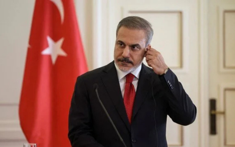 Hakan Fidan 3 FOzHNR