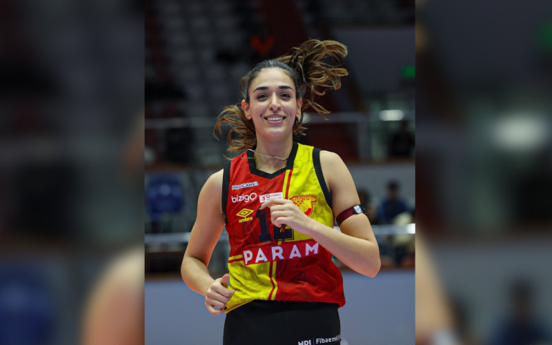 Göztepe Voleybol, Hande Naz Sunar ile yola devam dedi 1 Hande Naz YMp4Bq