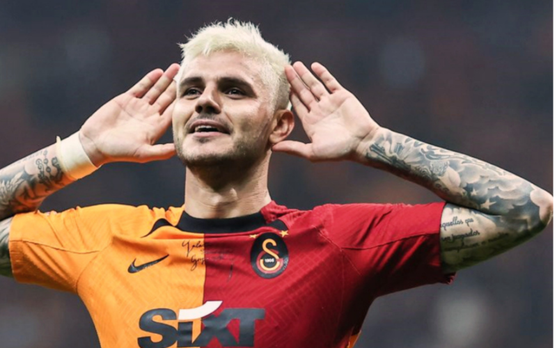 Icardi’ye Arjantin kancası 1 Icardi 19 1wk2Kz