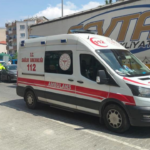 Ilkokul Onunde Feci Kaza XE6dxs