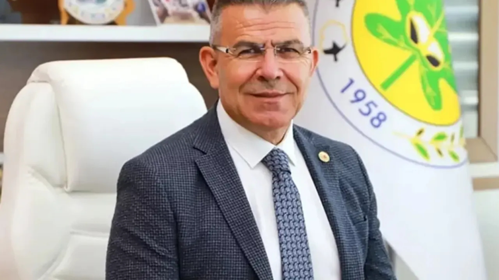 İzmir Son Dakika Haberleri 19 Köşk Belediye Başkanı Nuri Güler hakkında disiplin süreci başlatıldı