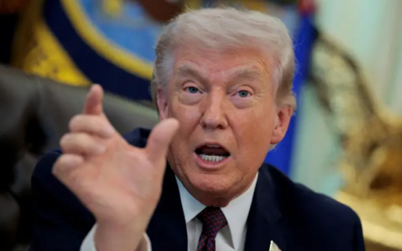 Trump: NATO kağıttan kaplan, ayrılmayı düşünüyoruz 1 Is Insani 2026 04 01t162144429 MaMyW1