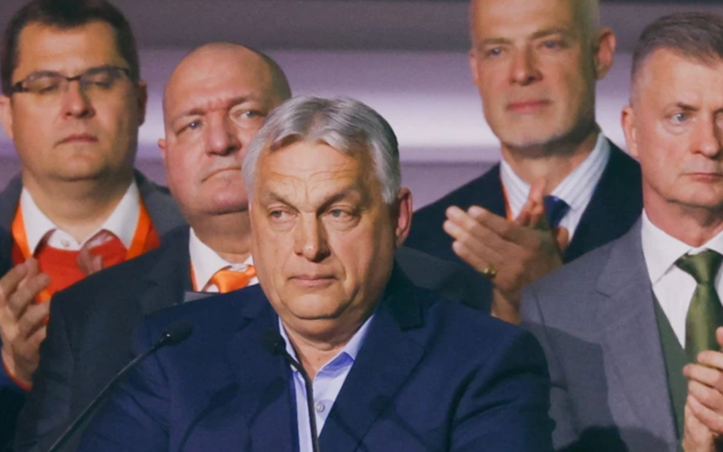 Macaristan’da 16 yıllık Orban dönemi sona erdi 1 Is Insani 2026 04 13t112114610 Y8rUoU