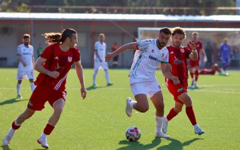Karşıyaka play-off’ta Ayvalıkgücü deplasmanından beraberlikle döndü 1 Is Insani 2026 04 25t122050280 0mrLw2