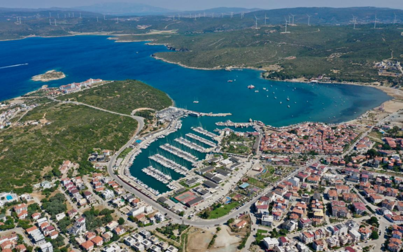 Sığacık, “En İyi Turizm Köyü” adaylığıyla Türkiye’yi temsil ediyor 1 Isd 149 EaExsd