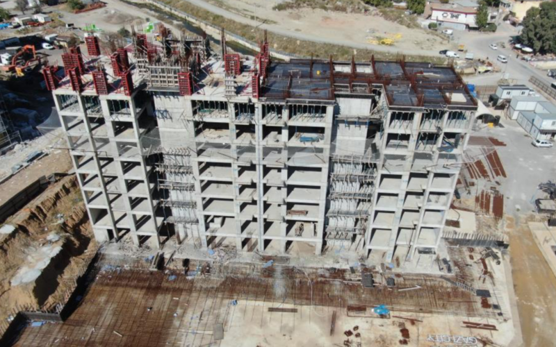 İZBETON davasında 2. duruşma: Talepler reddedildi, dava ertelendi 1 Isd 58 TGGtKU