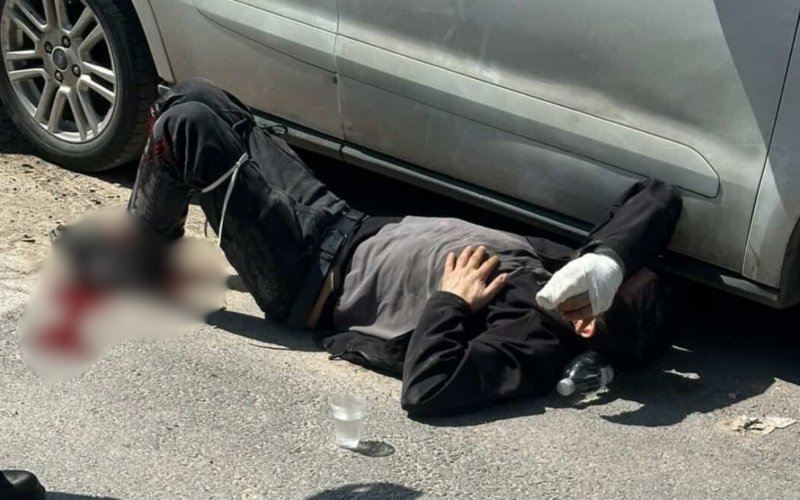 Bornova’da silahlı çatışma: Bir kişi yaralandı, iki şüpheli gözaltında 1 Isikkent Silahli Saldiri YaUe2G