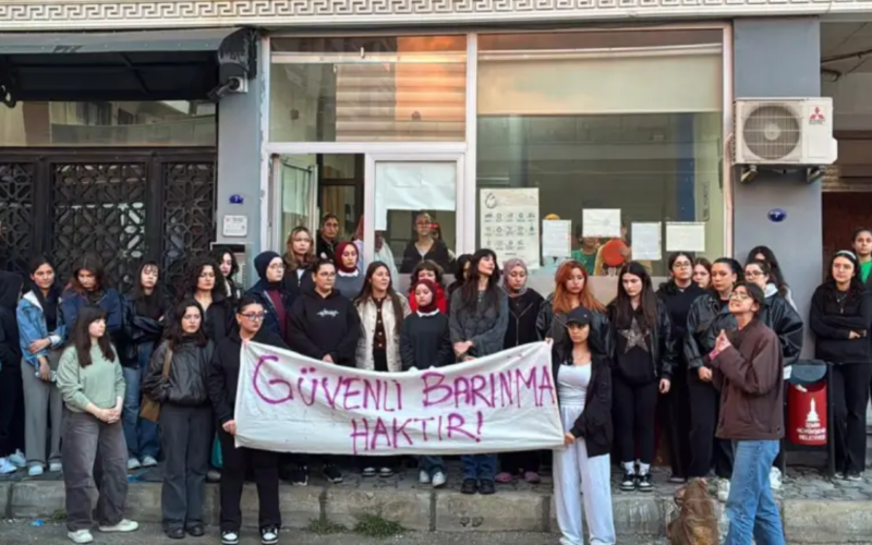 Izmir Bakircay Taciz Iddiasi 5m6JTN