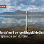 Izmir Barajlarinda 13 Nisan Tahtali Baraji RATjjD