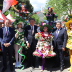 Izmir Ve Turkiyenin Cicek Baskenti Bayindirda 27 Uluslararasi Festival Heyecani Basladi2 KFJC66