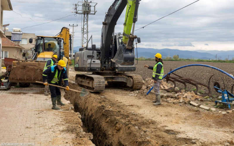 İzmir’de dev altyapı hamlesi: 71 kilometrelik içme suyu hattı yenileniyor 1 Izmirde Dev Altyapi Hamlesi DsIy0r