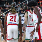 Karsiyaka Basketbol Besiktas Deplasmaninda NMvVAR