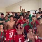 Karsiyakanin U16 Takimi Ceyrek Finalde ZD18qB