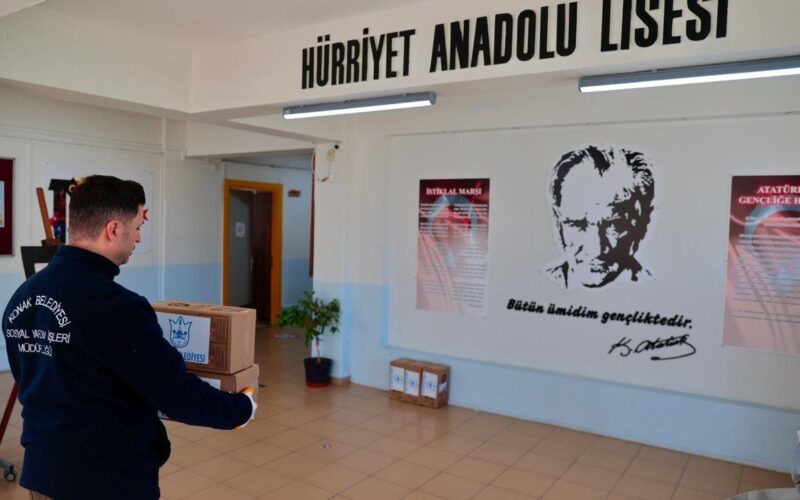 Konaktan Okullara Hijyenik Destek 2 QgHBOC
