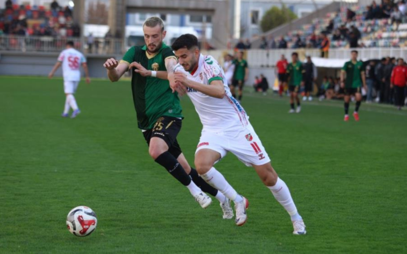 Karşıyaka'dan Bornova’da 5-0’lık net galibiyet 1 Ksk Bornova CRLUGS