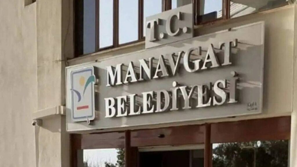 Manavgat Belediyesi’nde yeni dalga: 21 şüpheli daha gözaltına alındı!
