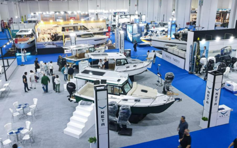 Mast Izmir Boat Show1 E1HWUE