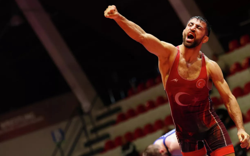 Milli güreşçi Murat Fırat 2026 Avrupa Güreş Şampiyonası’nda gümüş madalya kazandı 1 Milli Guresci Murat Firat 2026 Avrupa Gures Sampiyonasinda Ikinci Oldu AJbMfd