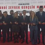 Ozgur Ozel Izmir Ferdi Zeyrek Acilis PN55lA