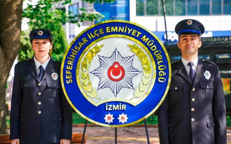 Türk Polis Teşkilatı’nın 181'inci yılı Seferihisar’da kutlandı 1 Polis Haftasi 3 NqfnZX