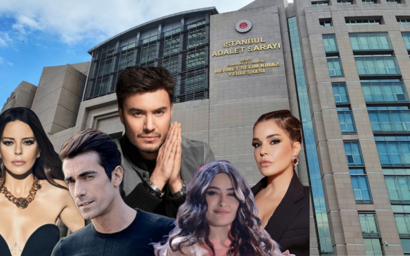 Ünlülere yönelik uyuşturucu operasyonunda yeni dalga: 9 gözaltı 1 Sorusturma 2 W3SI3b