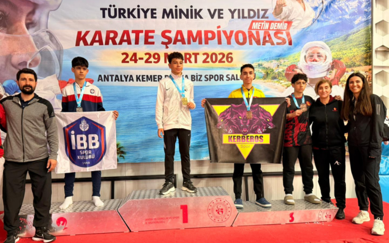 Turkiye Karate 3owAN6